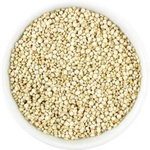 Quinoa albă BIO (materie primă) (25 kg)