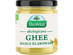 Ghee unt clarificat BIO 250 g – Ekowital