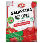 Jeleu de căpșuni fără zahăr și fără gluten Celiko, 14 g