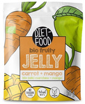Jeleuri morcov, mango Bio 50 g – Diet-Food