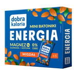 Mini batoane Energia 102 g – Dobra Kaloria