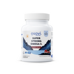Omega-3 Super Strong fără gluten 60 capsule - Osavi