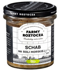 Cotlet de porc cu sare de mare Bio 250 g borcan – Farmy Roztocza