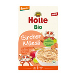 Musli Bircher cu măr, stafide și migdale fără adaos de zahăr Bio 200 g – Holle