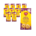 PACHET 10 x Mehl - făină fără gluten pentru toate scopurile 1 kg