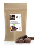 Prune californiene în ciocolată neagră BIO 200 g - Cacao