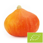 Dovleac proaspăt Hokkaido organic (aprox. 1,20 kg)