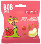 Gustare de măr și căpșună 20 g – Bob Snail