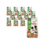 PACHET 12 x Paste (semolă tricoloră) disney mickey BIO 300 g