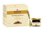 Supliment alimentar Shilajit Himalayan, sub formă de rășină, 15 g - Sattva