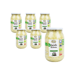 PACHET 6 x Varză murată BIO 900 ml