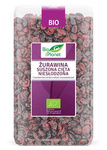 Afine uscate tăiate neîndulcite Bio 1 Kg