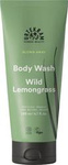 Gel de duș energizant cu lemongrass BIO 200 ml – Urtekram