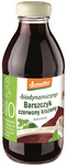 Concentrat de borș roșu murat fără gluten Demeter BIO 320 ml - Kowalewski