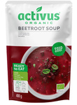 Supă borș roșu BIO 400 g – Activus