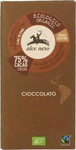 Ciocolată neagră Fair Trade fără gluten BIO 100 g – Alce Nero
