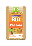 Popcorn (boabe de porumb) bio 500 g - NATURAVENA