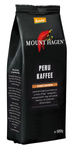 Boabe de cafea Arabica 100% Peru Demeter bio 500 g - Mount Hagen