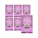 PACHET 6 x Ceai de plante cu mușețel și levănțică (20x1.5) BIO 30 g