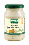 Sos remoulade cu ierburi fără gluten bio 250 ml - Byodo