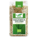 Linte verde BIO 500 g