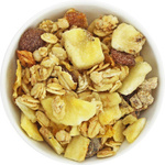 Crunchy bio din fructe (materie primă) (25 kg) 8