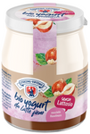 Iaurt de nuci cu lapte de fân bio 150 g (borcan) - Sterzing-Vipiteno