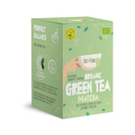 GREEN TEA MATCHA BIO (20 x 2 g) 40 g - DIET-FOOD