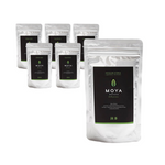 KIT 6 x matcha ceai verde pulbere zilnic BIO 100 g