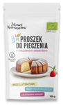 Praf de copt ecologic, fără gluten, 100 g - Zdrowo Namieszane