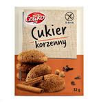 Zahăr cu mirodenii fără gluten 32 g – Celiko