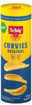 Chipsuri naturale FĂRĂ GĂRZI. 170 g