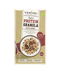 Granola proteică cu curmale și migdale, fără zaharuri adăugate BIO 325 g – Verival