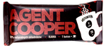 Baton de cafea fără gluten "AGENT COOPER" 70 g - schimbări de schimbare