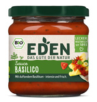 Sos de roșii cu busuioc bio 375 g - EDEN