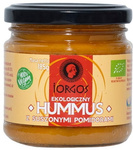 Hummus cu roșii uscate BIO 185 g – Iorgos