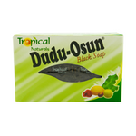Săpun negru pentru corp și față 150 g – Dudu Osun