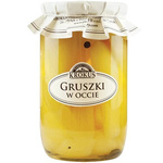 Pere în oțet 700 g (400 g) - Krokus