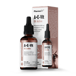 Vitamina A + E picături (800 mcg + 12 mg) supliment alimentar fără gluten 30 ml - Pharmovit