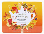 Set de ceai Super Goodness Collection în cutie decorativă BIO 61,5 g