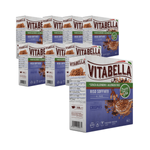 PACHET 8 x Cereale de orez cu ciocolată fără gluten pentru micul dejun bio 300 g