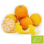 Klementynki świeże BIO - około 6 kg