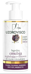 Emulsie de spălare și demachiere netezitoare și hrănitoare 150 ml - Uzdrovisco (Black Tulip Intense)