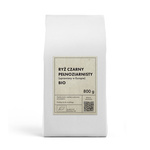 Orez negru integral (cultivat în Europa) bio 800 g - THE PLANET