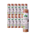 PACHET 12 x Biscuiți din făină integrală de spelt cu bucăți de ciocolată - Ecovital