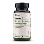 Extract de orez roșu fermentat supliment alimentar 120 capsule - Pharmovit (Classic)