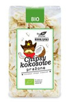 Chipsuri de nucă de cocos prăjită BIO 150 g