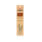 Incens indian cu salvie albă (15 buc.) 30 g - Sattva