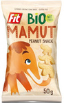 Pufuleți de porumb cu aromă de nuci fără gluten BIO 50 g Bio Mamut – Fit Bio