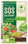 Pansament pentru salată cu usturoi de urs BIO 10 g